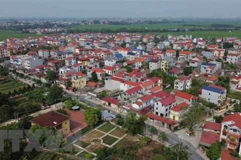 Hanoi to advance efforts in new-style countryside building