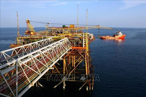 Petrovietnam fulfils annual budget contribution target five months early