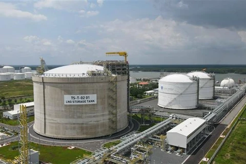 Vietnam’s biggest LNG terminal becomes operational