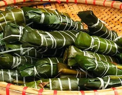 Chờ Village rice cakes - pure Vietnamese food captivates visitors