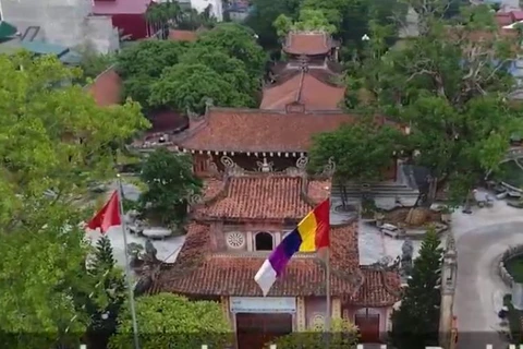 A visit to the unique museum with stone objects in Dong Ngo pagoda