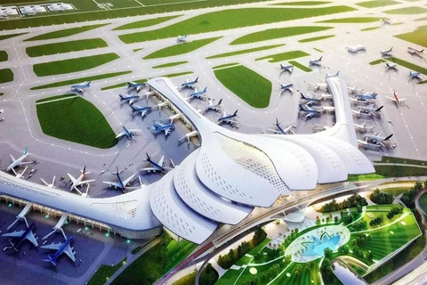 Long Thanh Airport - an ambitious project of Vietnamese Government