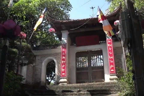 Tay Phuong Pagoda: A unique Buddhist architectural work