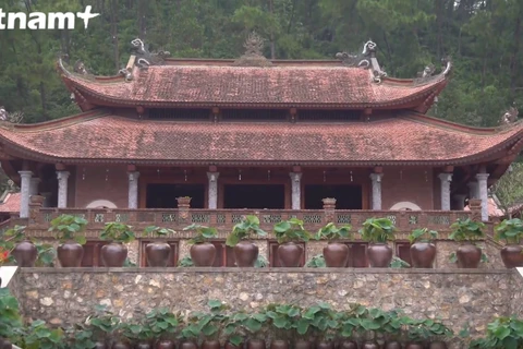 Dia Tang Phi Lai pagoda - Serene beauty of Ha Nam province