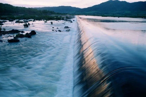 Dong Cam Dam - the majestic beauty of Phu Yen