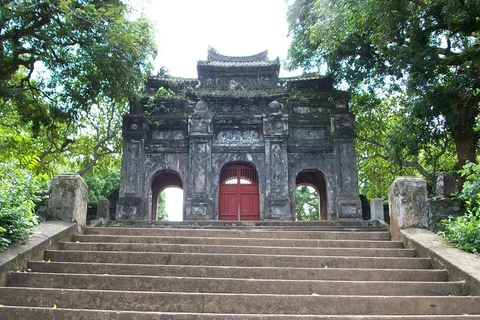 Bao Quoc Pagoda: A monk training center in Hue