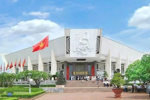 Ho Chi Minh Museum–A place to store valuable artifacts about Uncle Ho