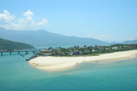 Lang Co Bay - One of the world's most beautiful bays