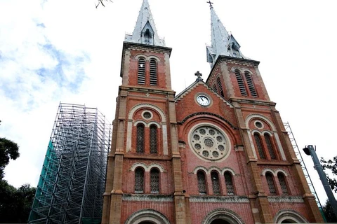Notre Dame Cathedral: HCM City's architectural masterpiece