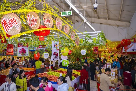 Shopping for Tet: A special tradition of Vietnamese