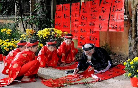 Popular Lunar New Year traditions in Vietnam