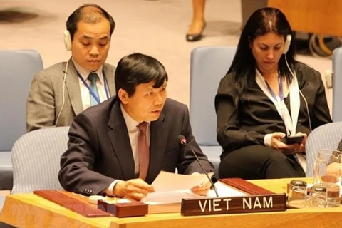 Vietnam begins new term as member of United Nations Security Council