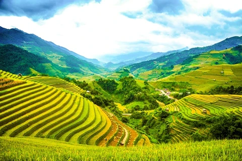 Mu Cang Chai - One of the best travel destinations of 2020