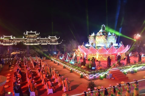 UN Day of Vesak opens in Vietnam