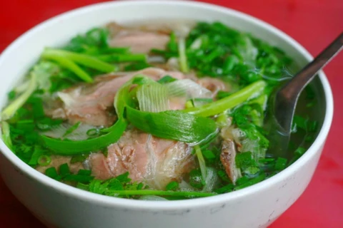 Vietnamese pho gets into global list of 20 best soups