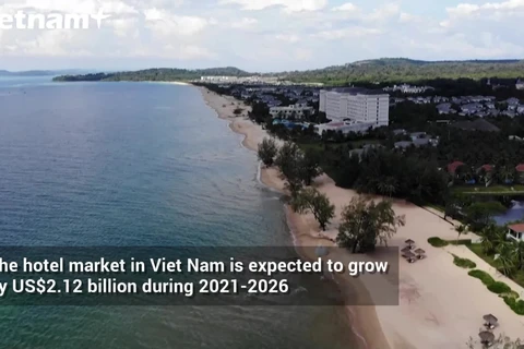 Hotel market in Viet Nam to grow by more than 2 billions USD in the near future