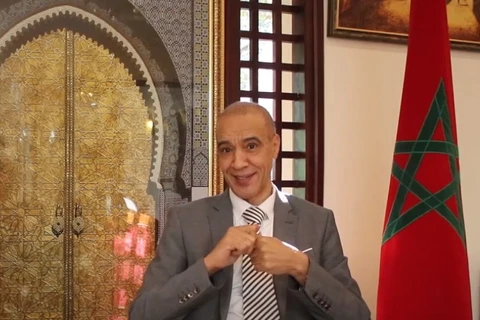 Moroccan Ambassador to Vietnam: We believe in the dream of winning the World Cup