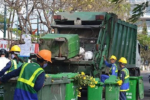 Ho Chi Minh City faces difficulties in waste classification