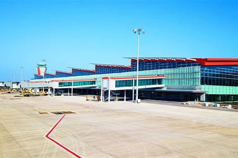 Van Don International Airport to open on December 30
