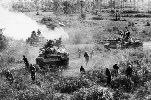 40th anniversary of Cambodia’s victory over Khmer Rouge 