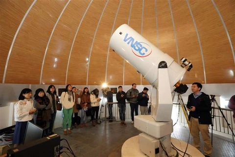 Vietnam’s largest observatory to open in Q2