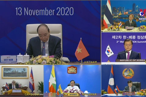 Mekong countries and partners boost cooperation