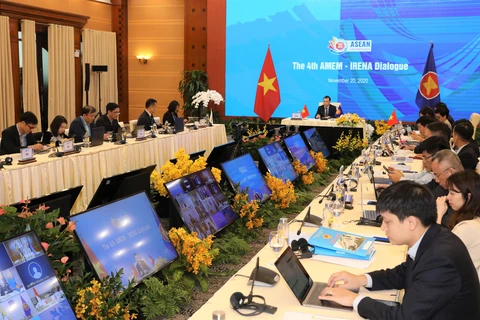 ASEAN and partners enhance energy cooperation