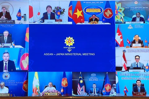 Vietnam co-chairs ASEAN-Japan Foreign Ministers’ Meeting