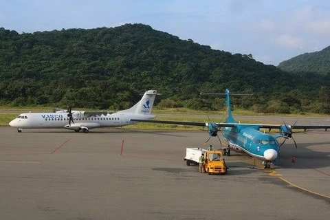 Con Dao Airport to be expanded to serve 2 mln passengers per year