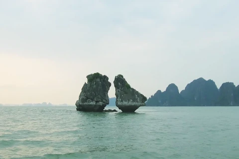 Ha Long Bay nominated as Asia's leading tourist attraction