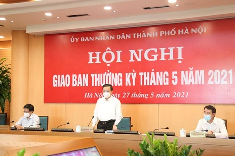 Hanoi fulfils dual goals despite COVID-19
