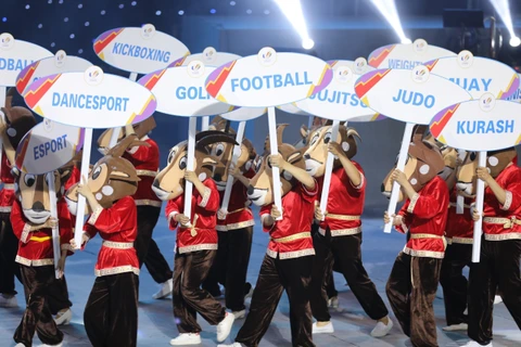Memorable moments from SEA Games 31