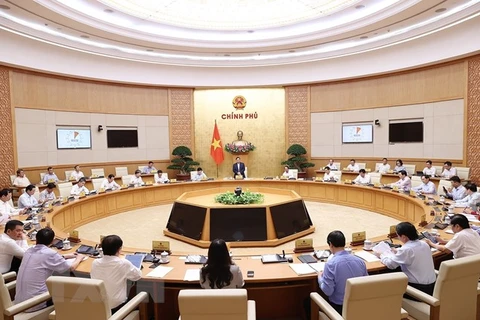 Cabinet meeting discusses socio-economic development