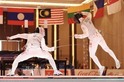 Vietnam wins 135 SEA Games golds, tops medal tally