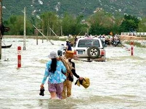 Japan funds natural disaster mitigation project in Central Vietnam