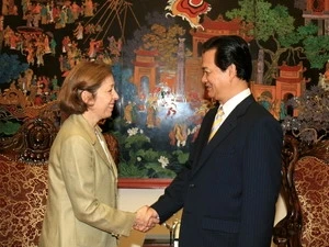 Vietnam wishes to deepen ties with Spain