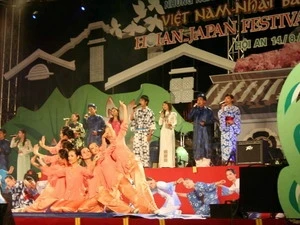 VN-Japan Cultural Exchange Days open in Hoi An