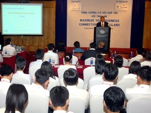 Conference discusses VN-Thailand economic ties