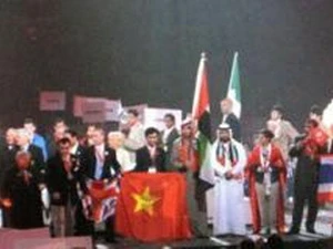 Vietnam wins four certificates at World Skills Calgary
