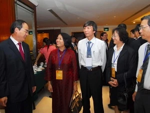 Vietnam, Japan talk university cooperation
