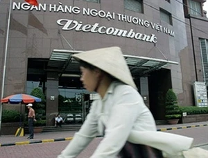 Vietcombank rated Vietnam’s best bank 