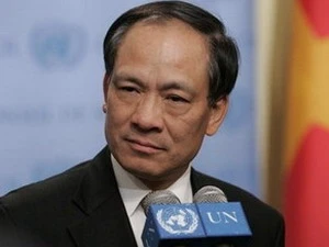 VN supports peaceful settlement of Mid-East conflicts