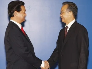 Vietnam, China step up strategic partnership