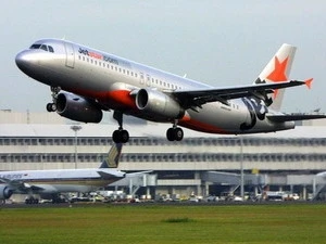 Jetstar Pacific increases chartered capital