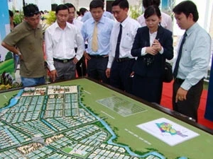 First eco-industrial zone construction starts