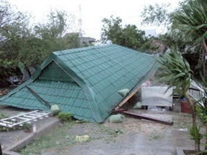 Mirinae storm claims at least four lives in Vietnam