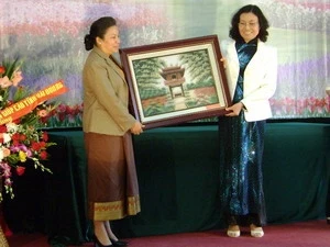 Laos celebrates Independence Day by thanking Vietnam