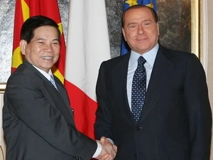 Vietnam, Italy ink tourism, development agreements