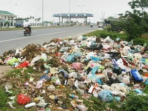 Nation outlines long-term strategy on solid waste