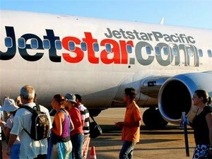 Jetstar Pacific airlines committed to flight safety
